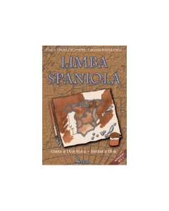 Limba spaniola, Manual pentru clasa a IX-a. Limba moderna 3