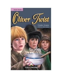 Literatura adaptata pentru copii Oliver Twist - Virginia Evans