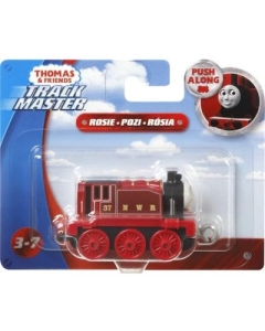 Locomotiva de impins Trackmaster Rosie, Thomas &amp; Friends