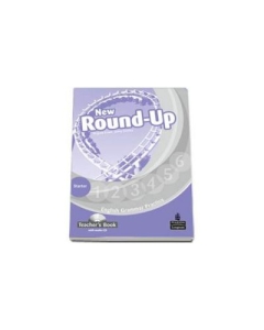 Round-Up Starter, New Edition, Teacher's Book. With CD-Rom Pack - Jenny Dooley