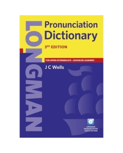 Longman Pronunciation Dictionary Paper and CD-ROM Pack 3rd Edition - John Wells