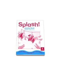 Splash - Activity Book - caietul elevului pentru clasa a III-a (Brian Abbs)