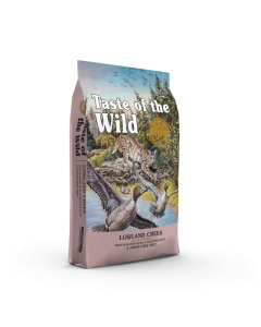 Hrana-uscata-pisici,-Lowland-Creek-Feline,-6.6-kg,-Taste-of-the-Wild 