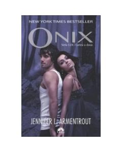 Lux Volumul 2. Onix - Jennifer L. Armentrout