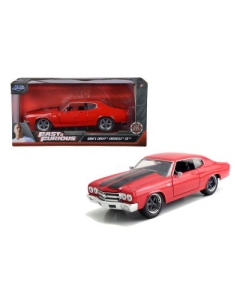 Masina Fast and Furious Chevy Chevelle 1970