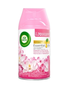Air Wick Rezerva Essential Oils Magnolia & Cherry Blossom, 250 mlpe grupdzc.ro✅. Descopera gama copleta de produse la oferte speciale✅!