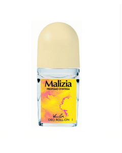 Deodorant Roll-on Donna Vanilla, 50 ml, Malizia