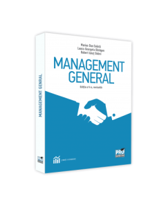 Management general. Editia a V-a, revizuita - Laura-Georgeta Baragan, Marius-Dan Dalota