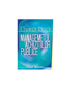 Managementul achizitiilor publice - Elvira Nica