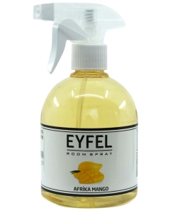 Spray de camera Mango Africa, 500ml, Eyfel, Produse curatare casa, Odorizante de camera