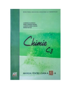 Manual de chimie C3 - Luminita Vladescu