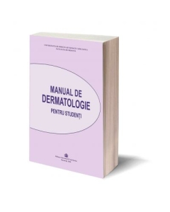 Manual de dermatologie pentru studenti