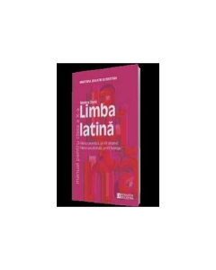 Manual latina, clasa a X-a - Monica Duna