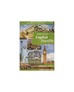 Manual de engleza clasa a VI-a. English Factfile Student Book. Anul 5 de studiu - Alaviana Achim