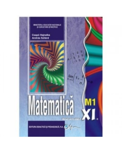 Manual matematica M1. Manual pentru clasa a XI-a - Andras Szilard