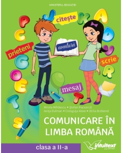 Comunicare in limba romana. Manual clasa a 2-a - Mirela Mihaescu