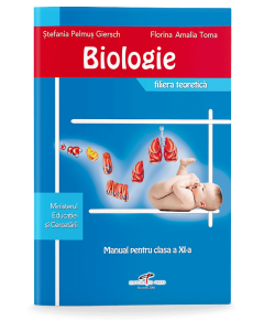 Manual Biologie pentru clasa a 11-a - Stefania Pelmus
