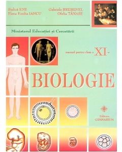 Manual Biologie pentru clasa a 11-a - Stelica Ene