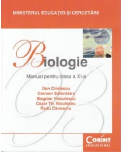Manual de biologie pentru clasa a 11-a - Dan Cristescu Biologie Clasa 11 Corint grupdzc