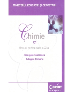Manual de chimie clasa a XI-a - Georgeta Tanasescu, editura Corint
