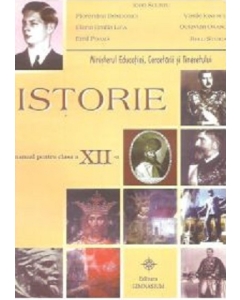 Manual de istorie pentru clasa a 12-a - Ioan Scurtu