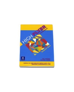 High Flyer Intermediate. Manual de limba engleza, clasa VII-a Limba 1