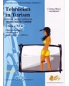 Manual pentru calificare de tehnician turism, an de completare - Cristian Dinca, editura Didactica si Pedagogica