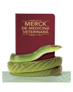 Manualul Merck de Medicina Veterinara. Editia a 10-a