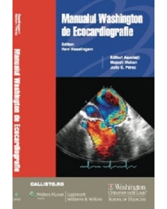 Manualul Washington de Ecocardiografie - Ravi Rasalingam