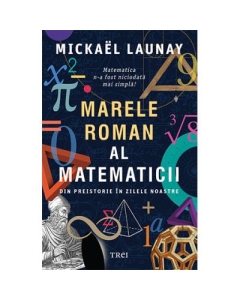 Marele roman al matematicii. Din preistorie in zilele noastre - Mickael Launay