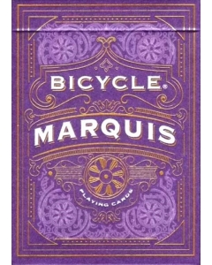 Carti de joc poker. Bicycle Marquis