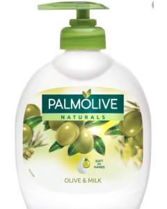 Palmolive lichid Naturals olive&milk, 300mlpe grupdzc.ro✅. Descopera gama copleta de produse la oferte speciale✅!