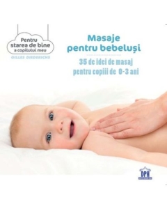 Masaje pentru Bebelusi - Gilles Diederichs