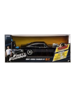 Masina Fast and Furious RC Dodge Charger 1970, JadaToys
