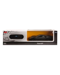 Masina cu telecomanda Ford GT negru scara 1: 24, Rastar