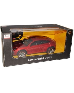 Masina cu telecomanda Lamborghini Urus rosu scara 1: 14, Rastar