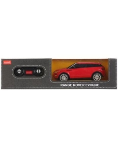 Masina cu telecomanda Range Rover Evoque rosu 1: 24, Rastar