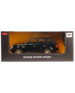 Masina cu telecomanda Range Rover Sport negru, scara 1: 14, Rastar