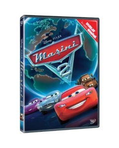 Masini 2 - Disney (DVD)