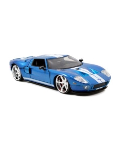 Masinuta Fast and Furious 2005 Ford GT, JadaToys