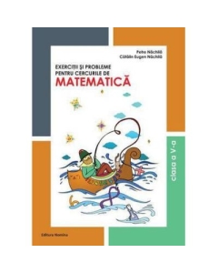 Matematica clasa 5, Ed. Nomina