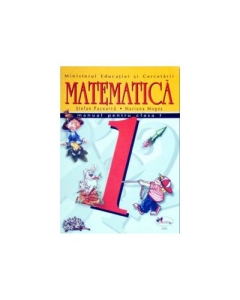 Manual matematica clasa I - Stefan Pacearca