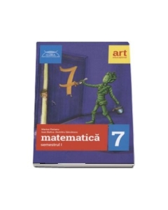 Clubul matematicienilor. Matematica clasa a 7-a - Semestrul I (2017-2018) - Marius Perianu