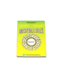 Manual matematica pentru clasa a-V-a - Petre Chirtop