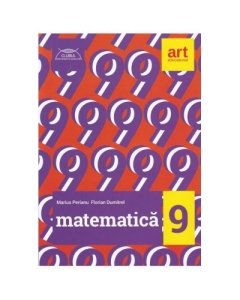 Matematica pentru clasa a 9-a - Clubul matematicienilor - Marius Perianu