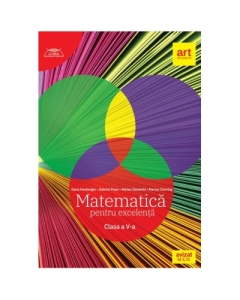 Matematica pentru excelenta. Clasa a V-a. Clubul Matematicienilor - Dana Heuberger, Gabriel Popa, Adrian Zanoschi, Marius Ciocartas