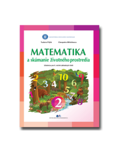 Matematica si explorarea mediului traducere in limba slovaca, clasa 2 - Tudora Pitila, Cleopatra Daniela Mihailescu