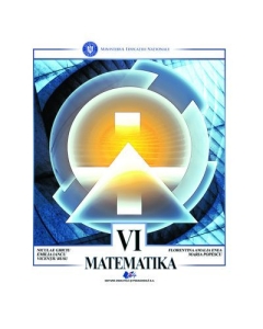 Matematica traducere in limba maghiara. Manual pentru clasa 6 - Maria Popescu, Emilia Iancu