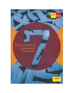 Matematica. Cartea elevului. Clasa a VII-a - Marius Perianu, Catalin Stanica, Ioan Balica