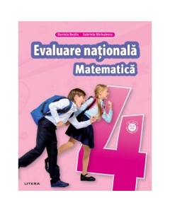 MATEMATICA. Teste pentru evaluarea nationala. Clasa a 4-a - Gabriela Barbulescu, Daniela Besliu